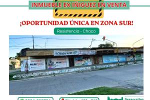 Propiedades Ventas Chaco OPORTUNIDAD, AV.EDISON Y LAS HERAS